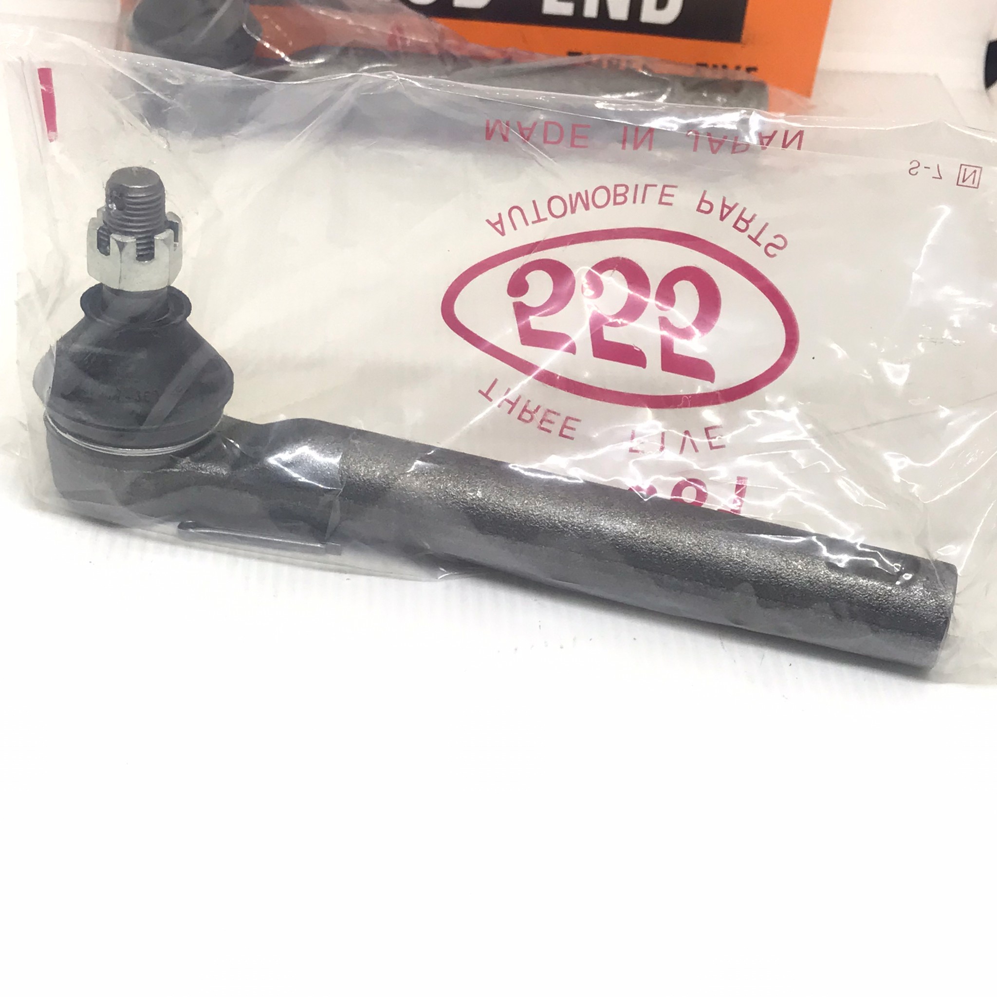 ลูกหมากคันชักนอก TOYOTA ALTIS 08-10 โตโยต้า อัลติส / เบอร์ SE-T361 / ยี่ห้อ 555 / Three Five (TIE ROD END) 1 คู่ (JAPAN)