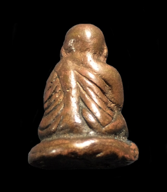 หลวงพ่อเงิน วัดบางคลาน จ.พิจตร