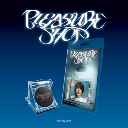 ( Pre-Order ) KEY 3rd Mini Album Pleasure Shop ( SMini ver ) * ไม่มี Poster พับ * วางจำหน่าย 24 / 9 / 2024