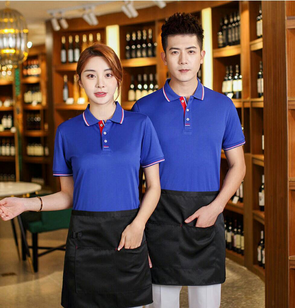 เสื้อยืดโปโล เสื้อยืดคอปกโปโล เสื้อพนักงาน