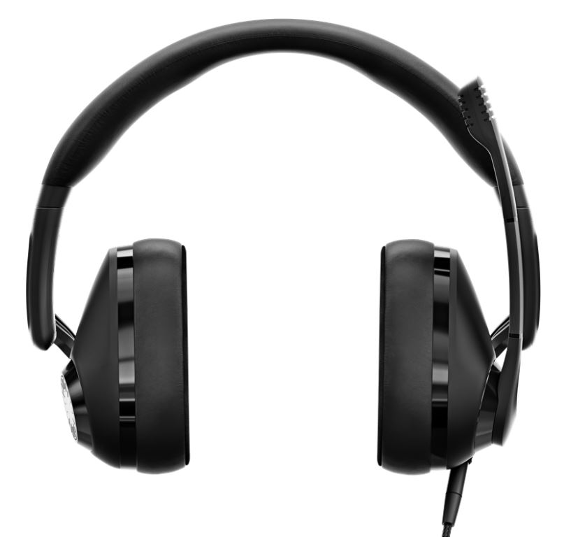 EPOS H3 *ของแท้รับประกันศูนย์* หูฟังเกมมิ่งแบบปิด พร้อมไมค์, รองรับ PC, Mac®, PS4, PS5, Switch and Xbox