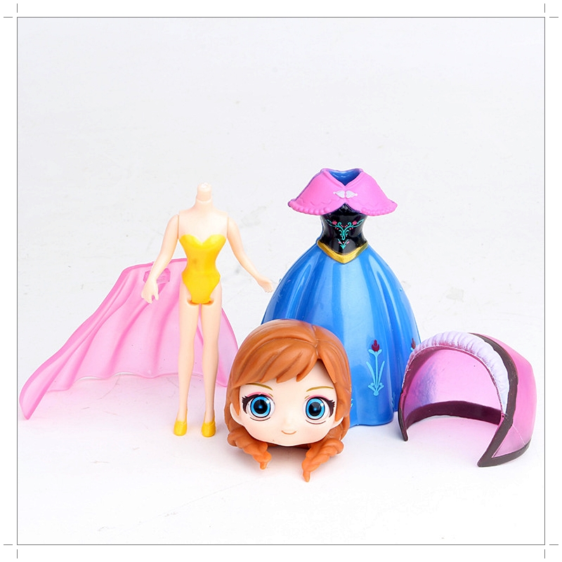Princess Collection Figure AL5