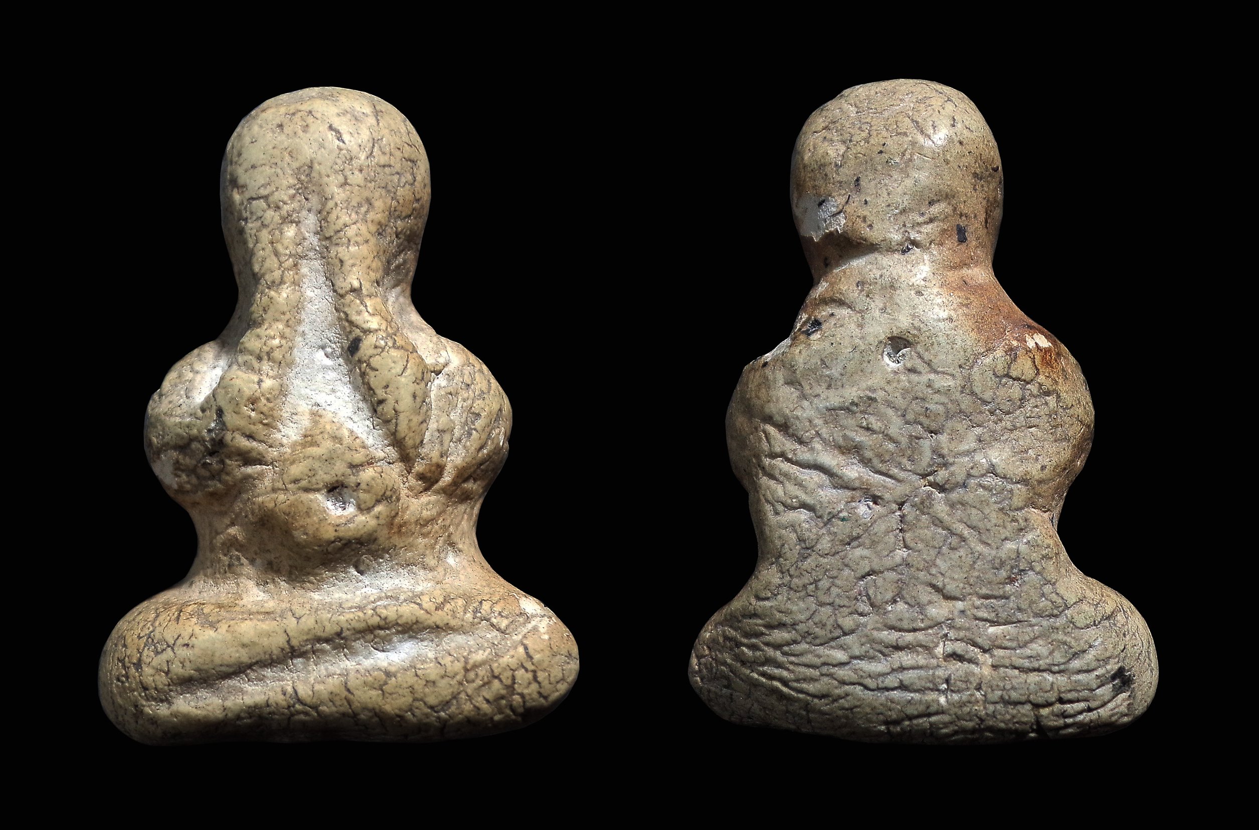 พระปิดตา หลวงพ่อทองสุข วัดสะพานสูง จ.นนทบุรี