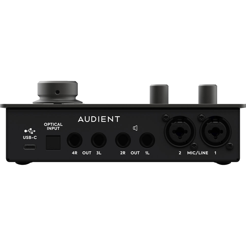 Audient iD14 MKII *ของแท้รับประกัน 1ปี* USB-C Audio Interface, ออดิโออินเตอร์เฟส