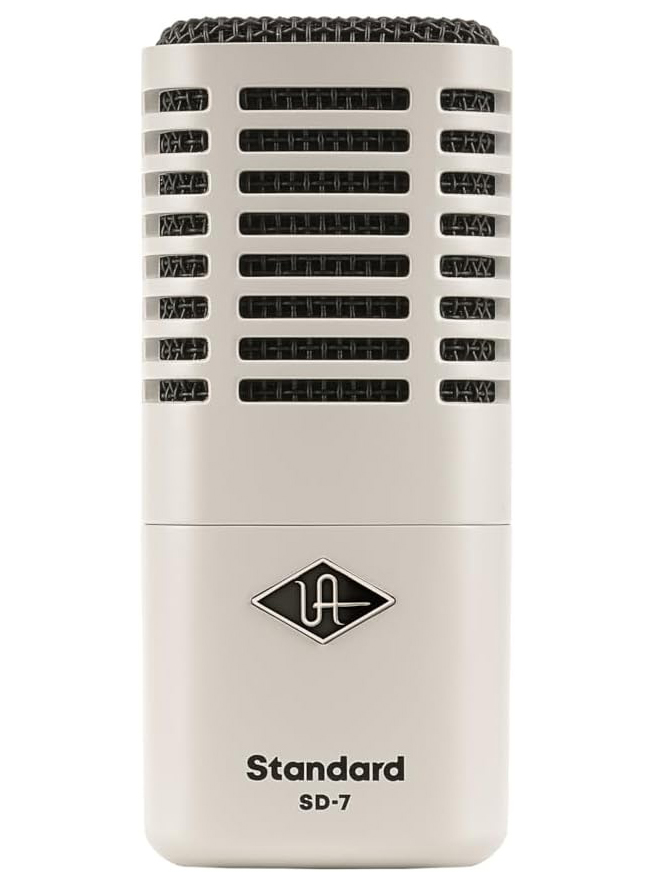 Universal Audio SD-7 ไมโครโฟน Dynamic Microphone with Hemisphere Modeling
