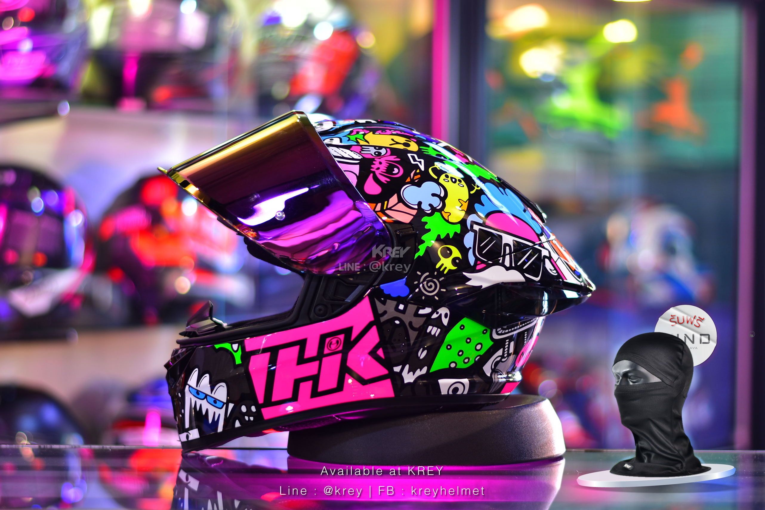 NHK model K5R DOODLES