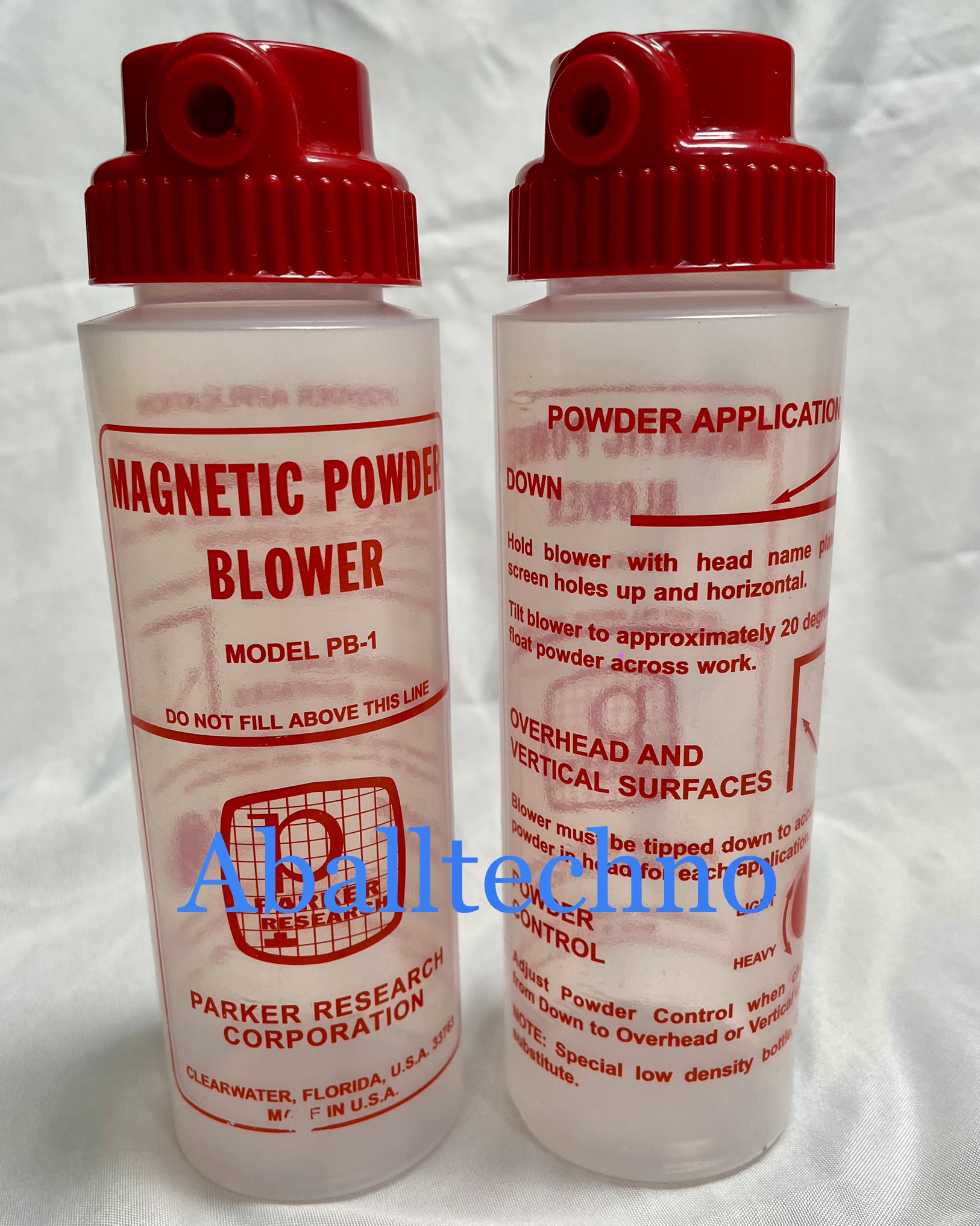 PB1 Magnetic Hand Held Powder Blower