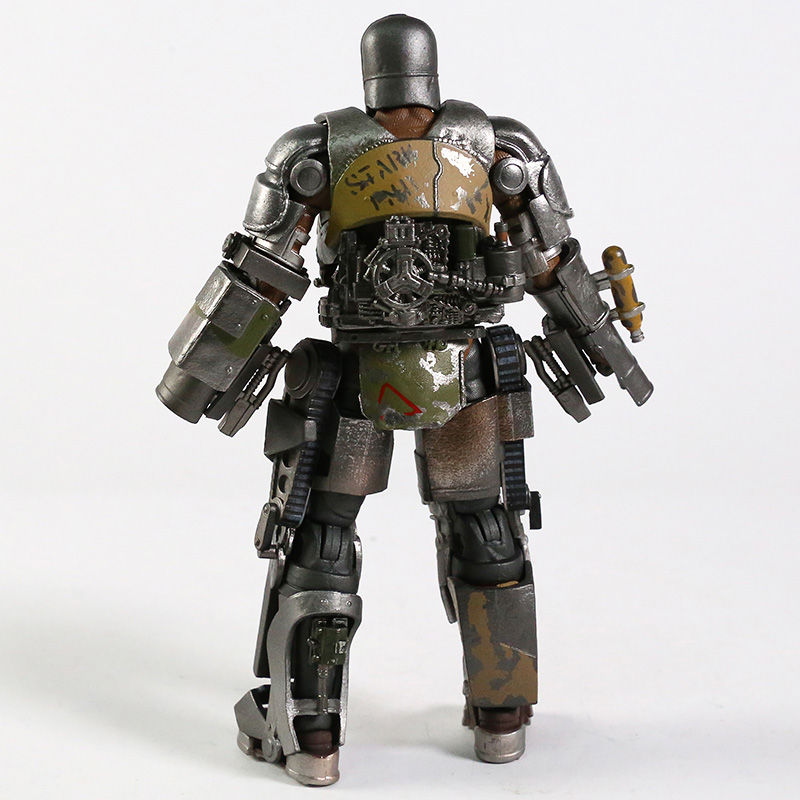 Figure Iron Man Mark I โมเดล ฟิกเกอร์ ไอรอนแมน มาร์ค 1 อเวนเจอร์ส มาเวล งานแท้