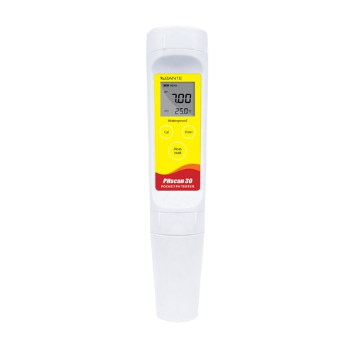 PHscan Series Pocket pH Tester pH Meter แบบพกพา