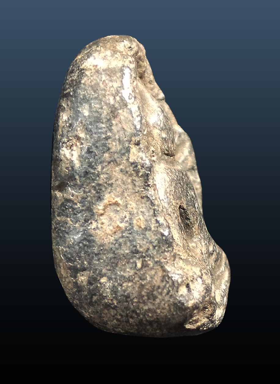 พระซุ้มกอ พิมพ์ใหญ่ มีกนก กรุทุ่งเศรษฐี กำแพงเพชร