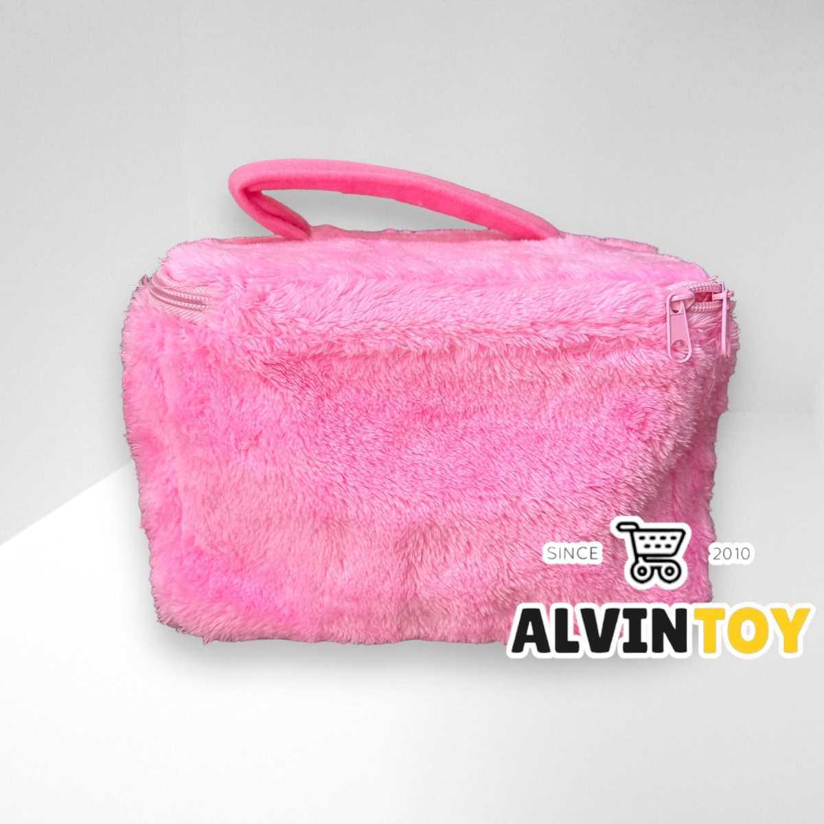 กระเป๋ากล่องเครื่องสำอาง hello kitty - เฮลโล คิตตี้