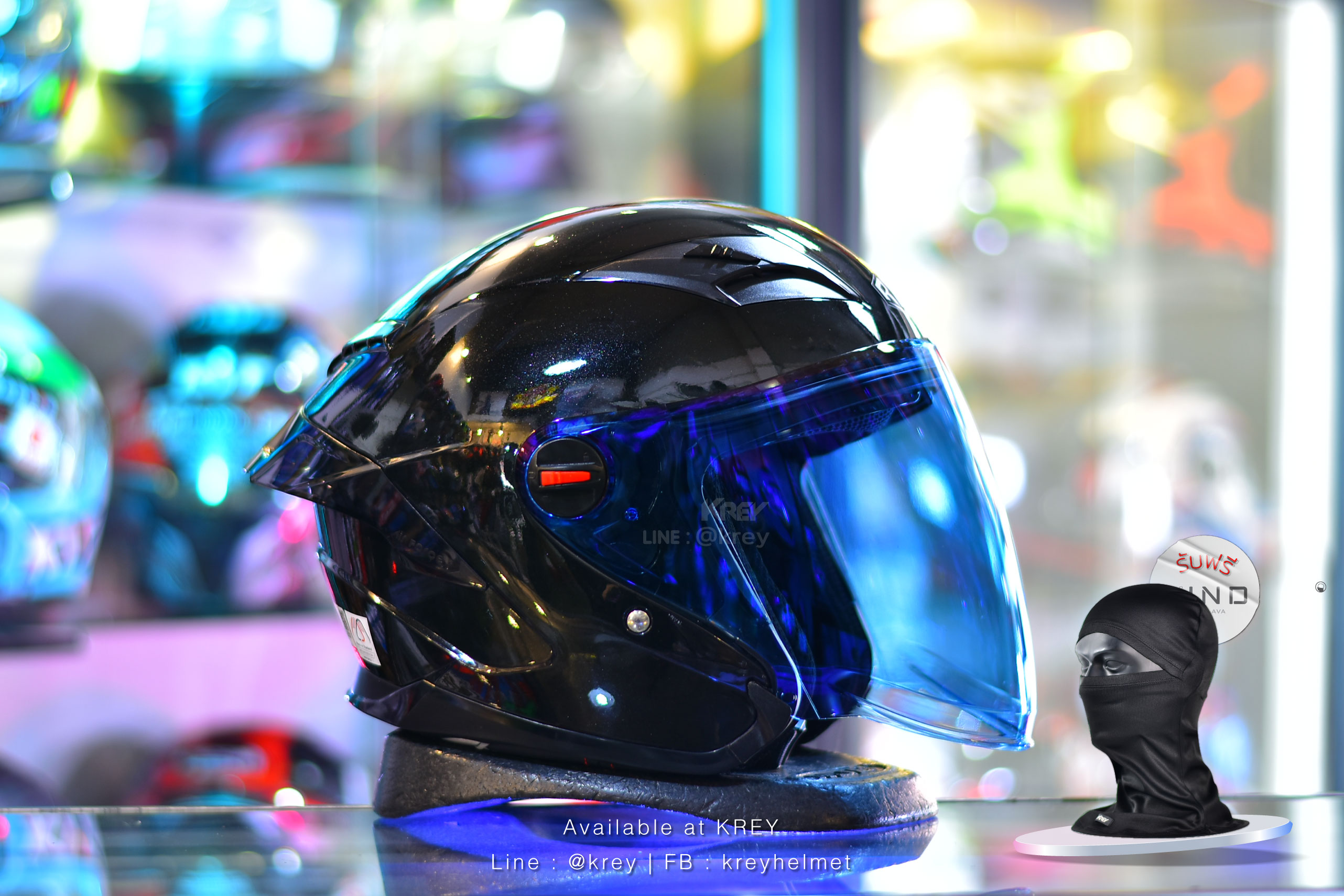 Random model AF-1 BT Elegance Black metallic