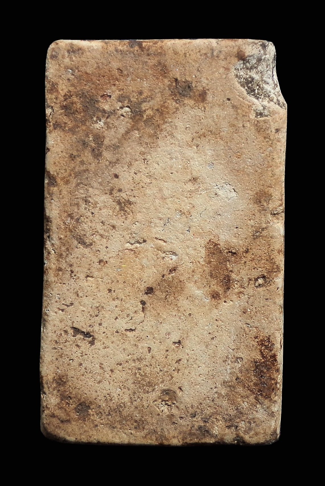 พระสมเด็จ พิมพ์ฐานแซม