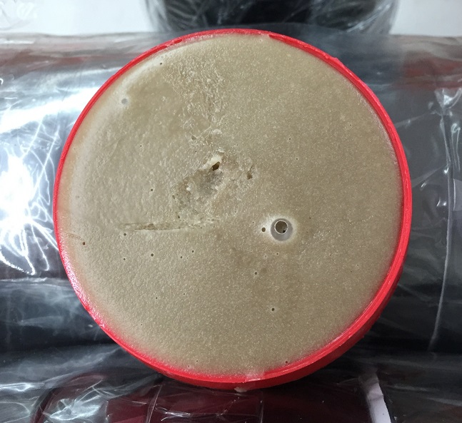 ยางสนบัดกรี