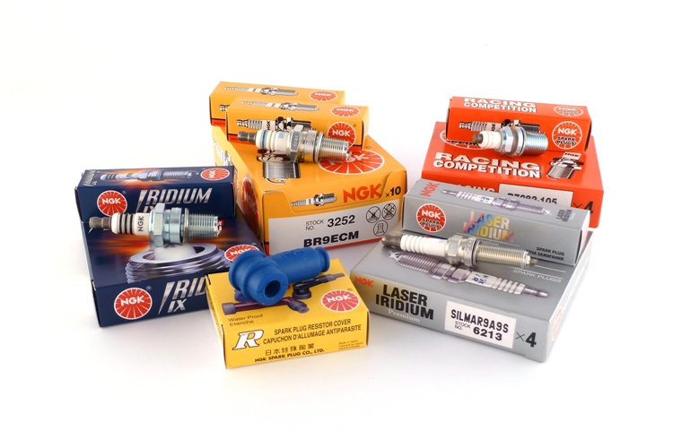 หัวเทียน OPTRA 1.6L (1ชุด มี 4หัว) / Spark Plug