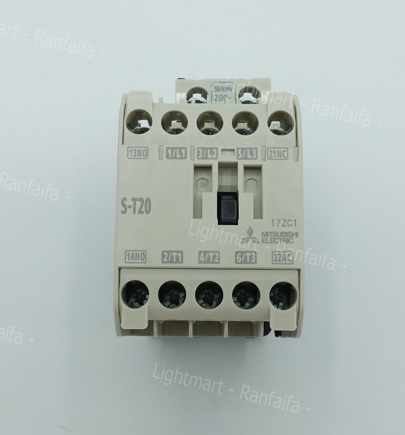 Magnetic Contactors S- T20 Coil 220V (20A) "Mitsubishi"