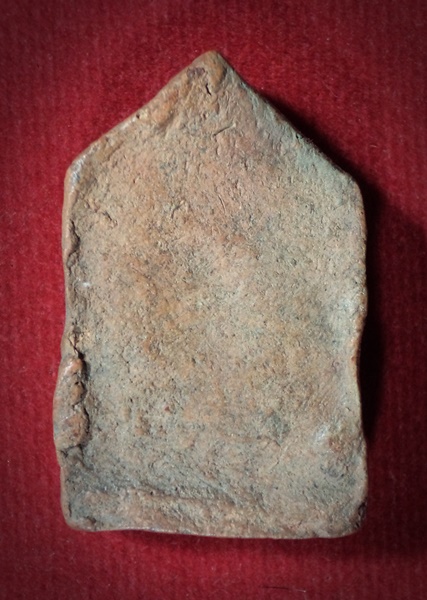 พระเนื้อดิน ไม่ทราบที่