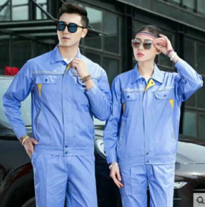 ชุดช่าง ชุดหมี ชุดช่างวิศวกรรม