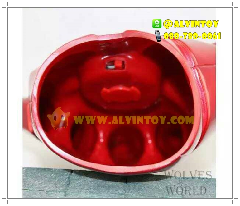 ถุงมือ Iron Man AL2