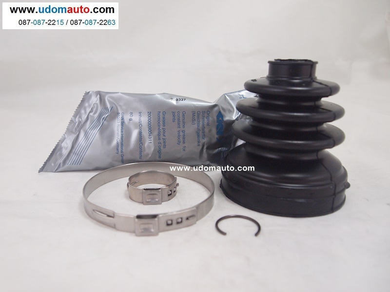 ยางหุ้มเพลาขับหน้า(ตัวใน) MINI R50, R52 / CV Joint Boot, กันฝุ่น, 31607518246