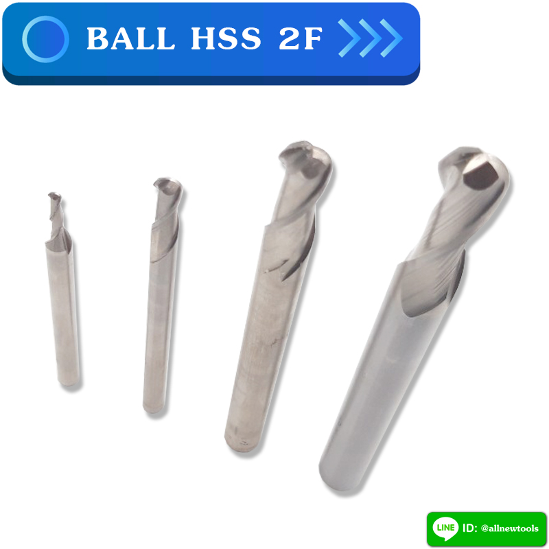 BALL HSS 2F