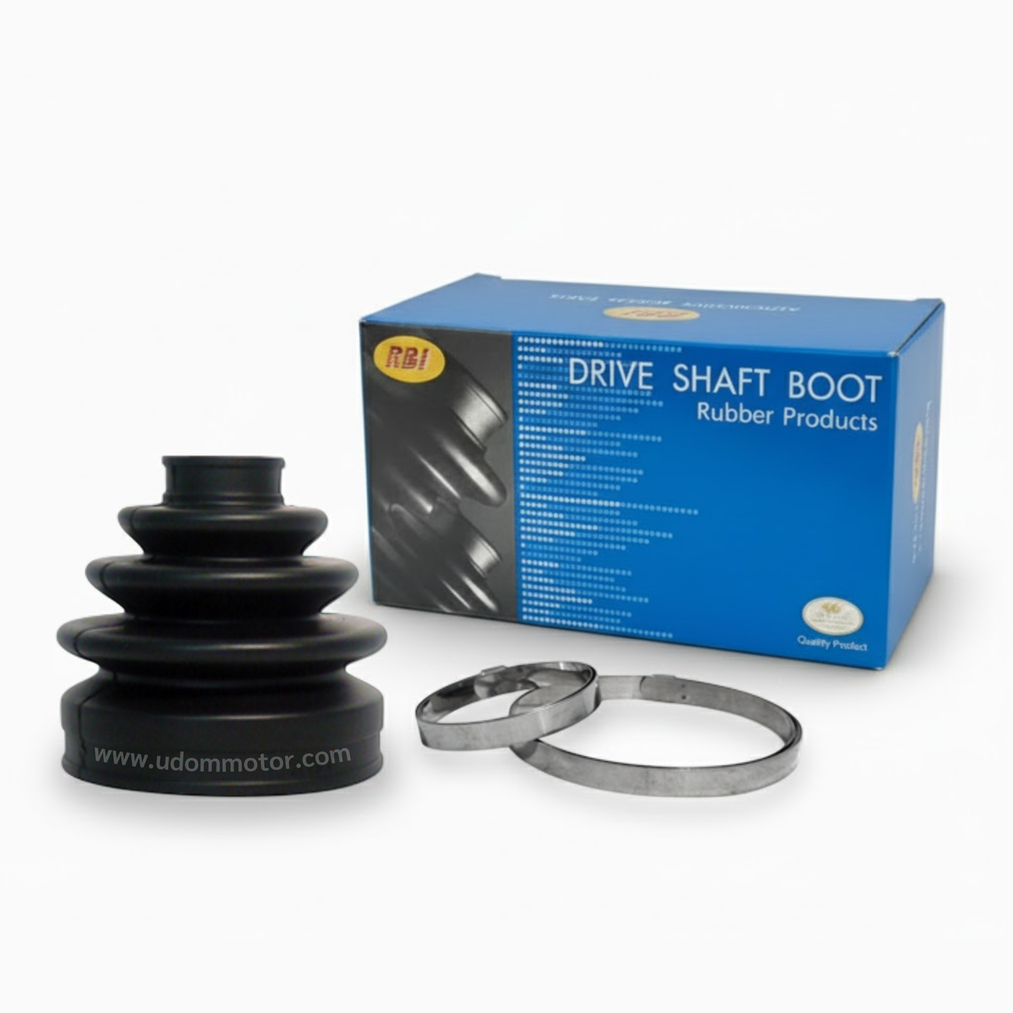 ยางหุ้มเพลาขับ ตัวนอก JEEP แกรนด์เชอโรกี (WJ, ZJ, XJ) / แบรนด์ RBI