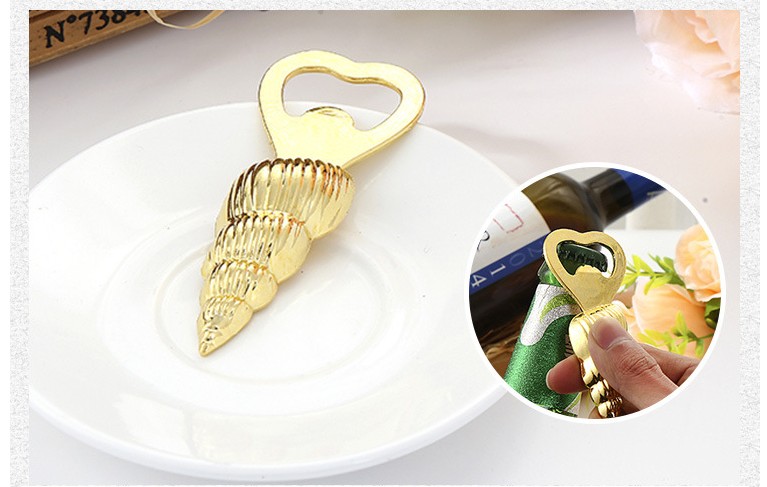 ที่เปิดขวด สังข์ทอง สแตนเลส แพ็คกล่อง พร้อมป้ายชื่อ