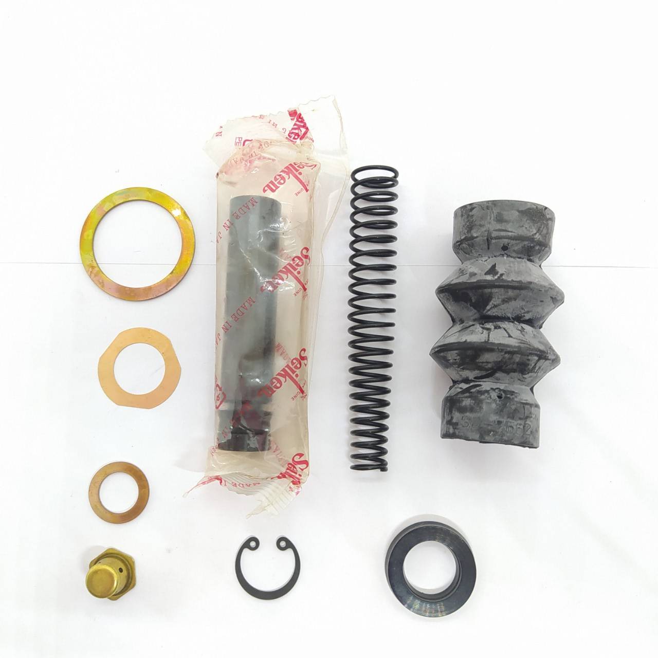 ชุดซ่อมปั้มครัช บน HINO KM / KT725 ฮีโน่ เคที - SK1445 - ขนาด (5/8) - SEIKEN - MADE IN JAPAN - Clutch Repair Kit