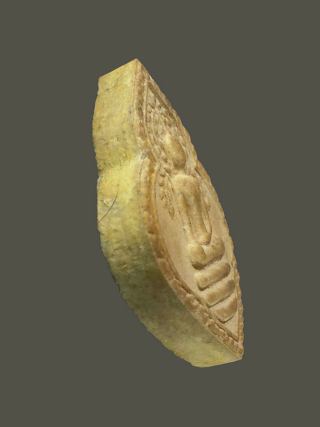 พระเพชรนางพญา หลวงพ่อน้อม วัดต้นทอง อ่างทอง กล่องเดิม