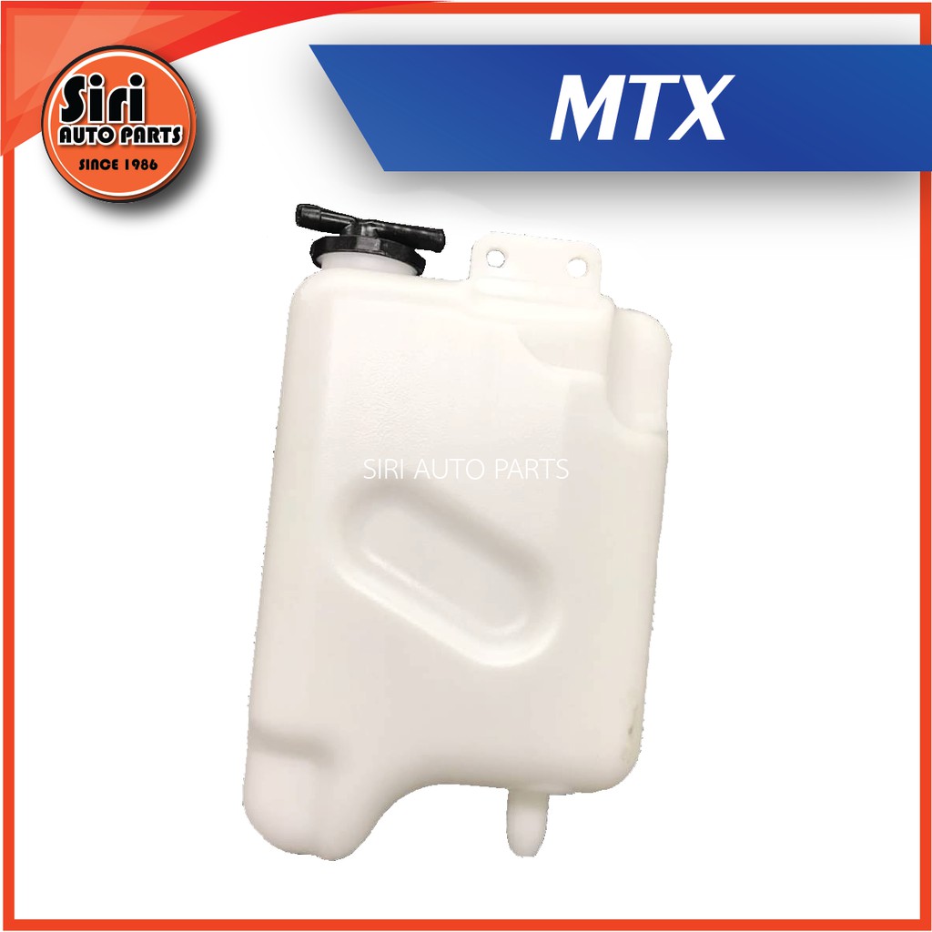 กระป๋องพักน้ำ TOYOTA MTX,Mighty-X เบอร์ J16 ยี่ห้อ S.PRY โตโยต้า ไมตี้เอ็กซ์ ปี 1987-1996 / (reserve tank)