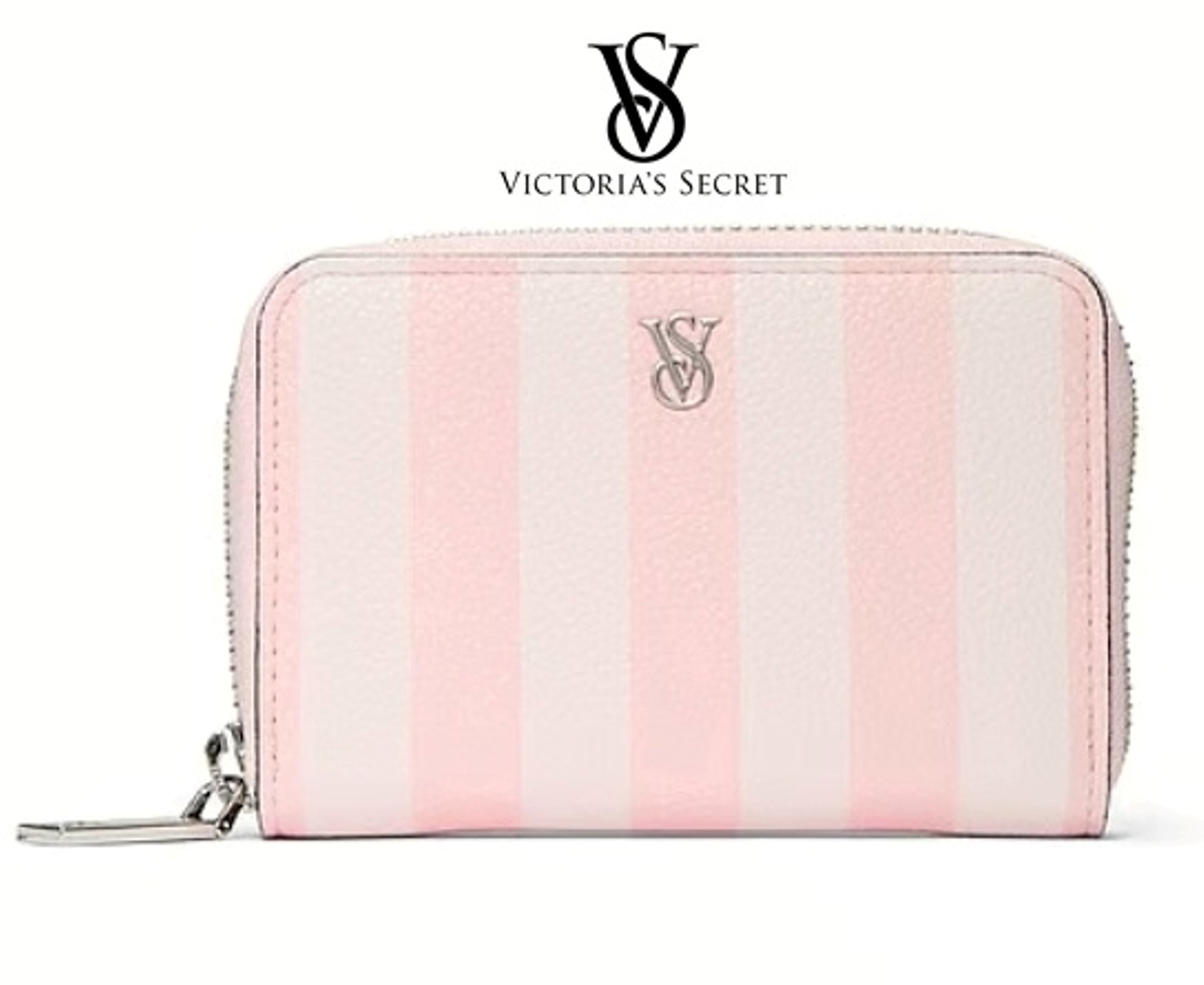 Victoria's Secret Small Wallet with Zip