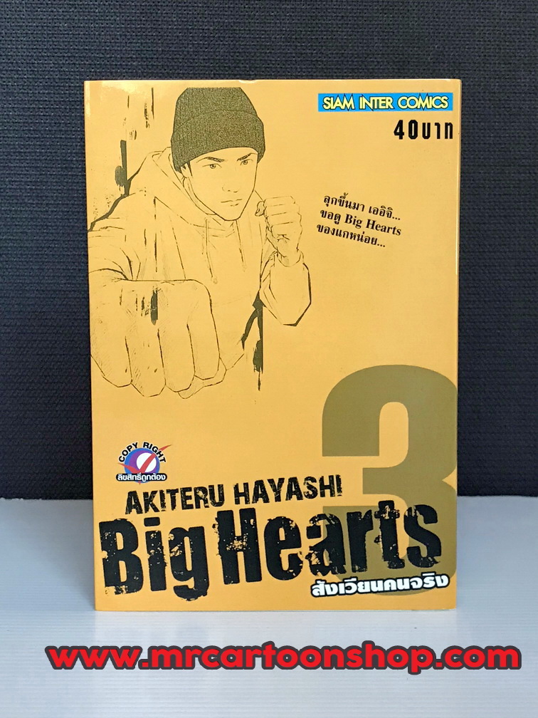 Big Hearts 1-3 จบ