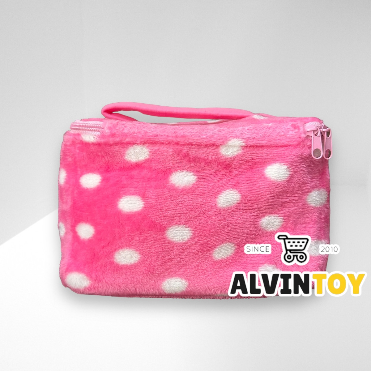 กระเป๋ากล่องเครื่องสำอาง hello kitty - เฮลโล คิตตี้