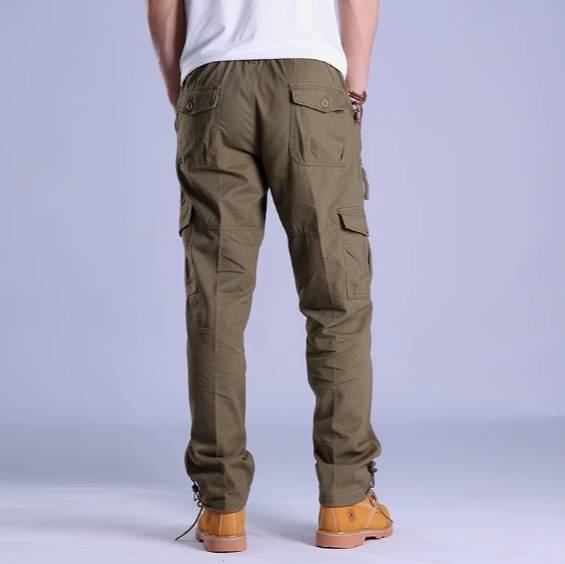 กางเกงช่าง กางเกงทำงาน กางเกงเดินป่า กางเกงลายทหาร