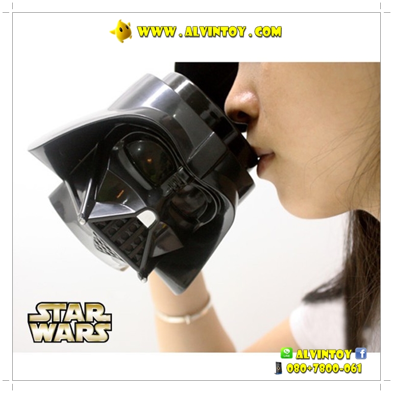 Star Wars Cup Darth Vader