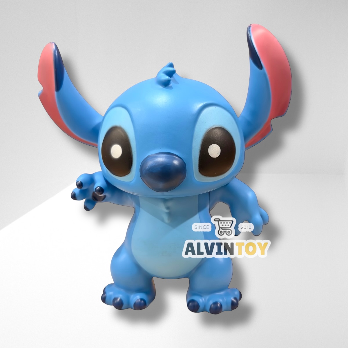 โมเดล Stitch - สติทช์ & Angel - แองเจิล