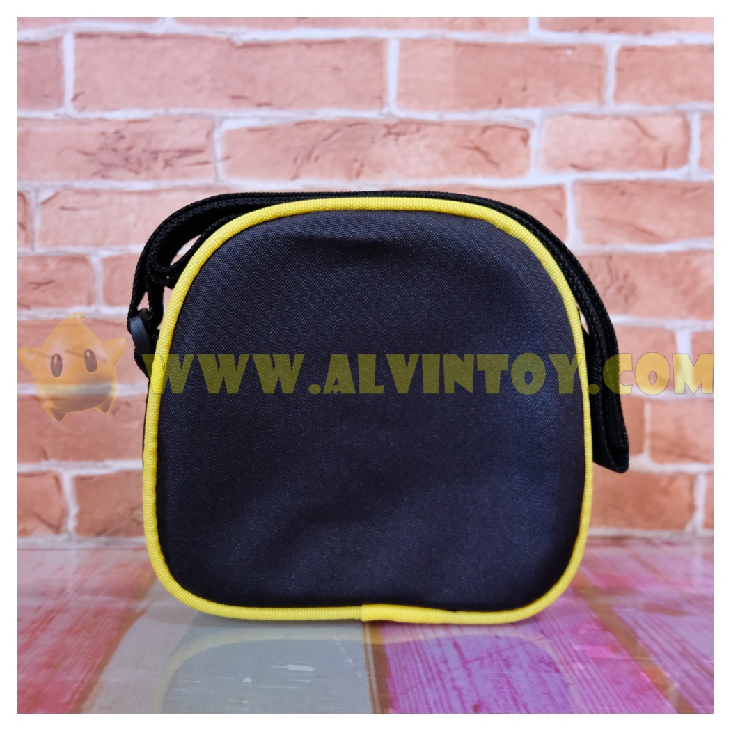 กระเป๋าสะพายข้าง Pokemon - โปเกม่อน 6 นิ้ว