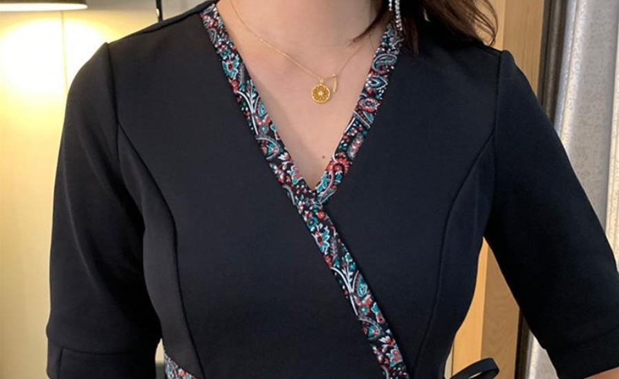 ชุดนวดสปา ชุดพนักงานซาวน่า ชุดพนักงานเสริมสวย ชุดคลินิกความงาม