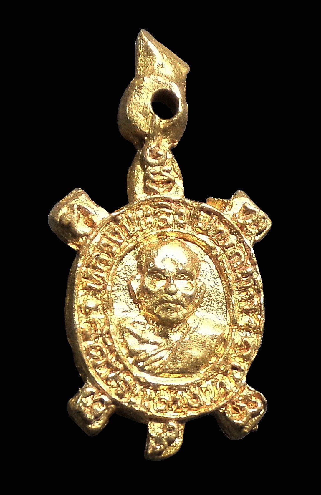 เหรียญหล่อจิ๋ว หลวงปู่หลิว วัดไร่แตงทอง จ.นครปฐม (3)