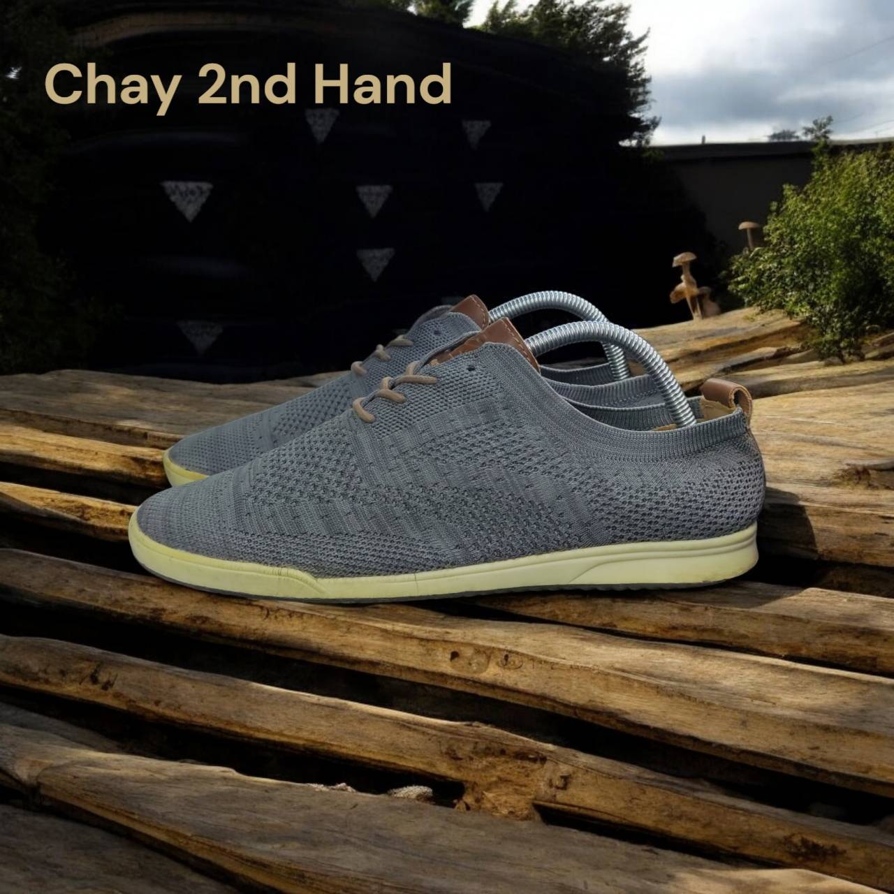 รองเท้ามือสอง SIZE#42 แบรนด์ดัง สภาพสวย ตรงปก SH42A41N294