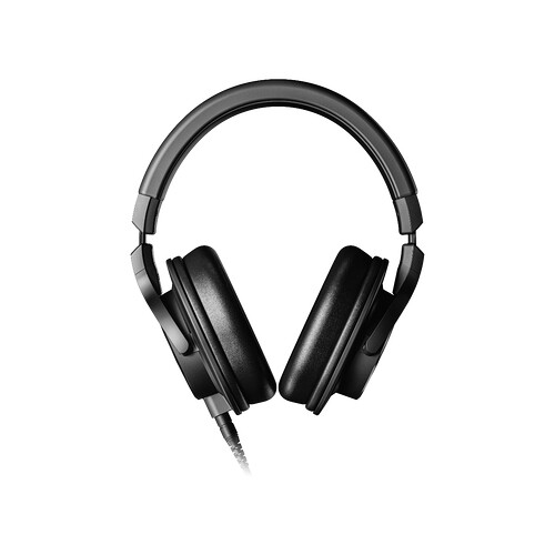 512 AUDIO Academy *ของแท้รับประกันศูนย์* หูฟังสตูดิโอแบบ Closed, 32 Ohms, ฟรี!! สายตรง/สายขด/เคสแข็ง/หัวแปลง3.5มม.-1/4"