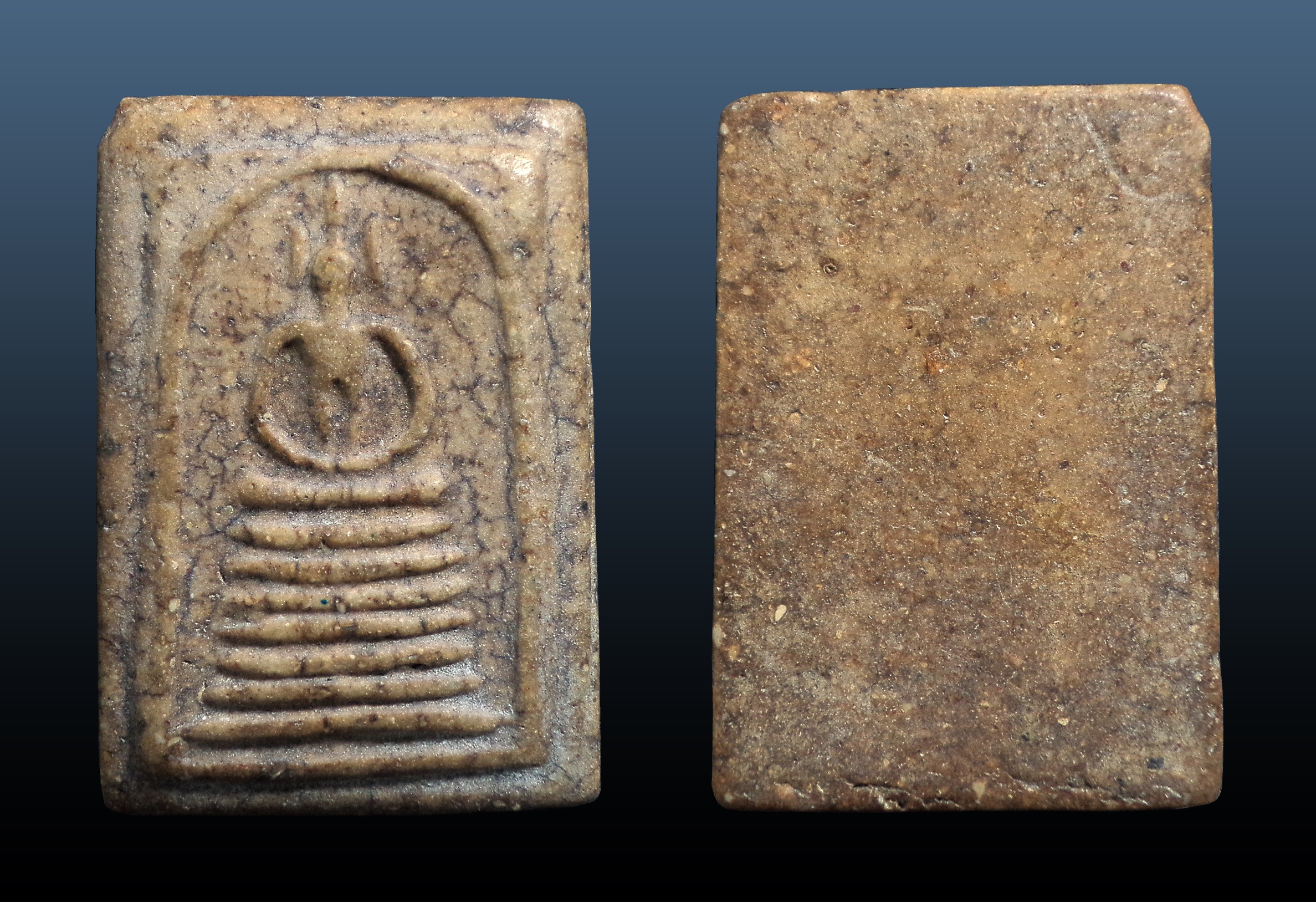 พระสมเด็จ พิมพ์7ชั้น