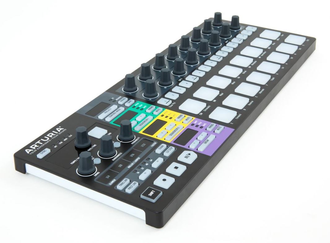 Arturia BeatStep Pro *ของแท้รับประกัน 1ปี* MIDI/Analog Controller and Sequencer