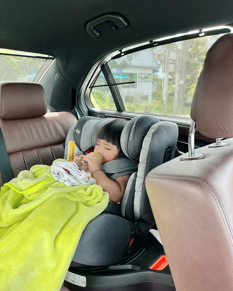 Welldon คาร์ซีท รุ่น Smartturn Classic (แรกเกิด - 7 ปี)