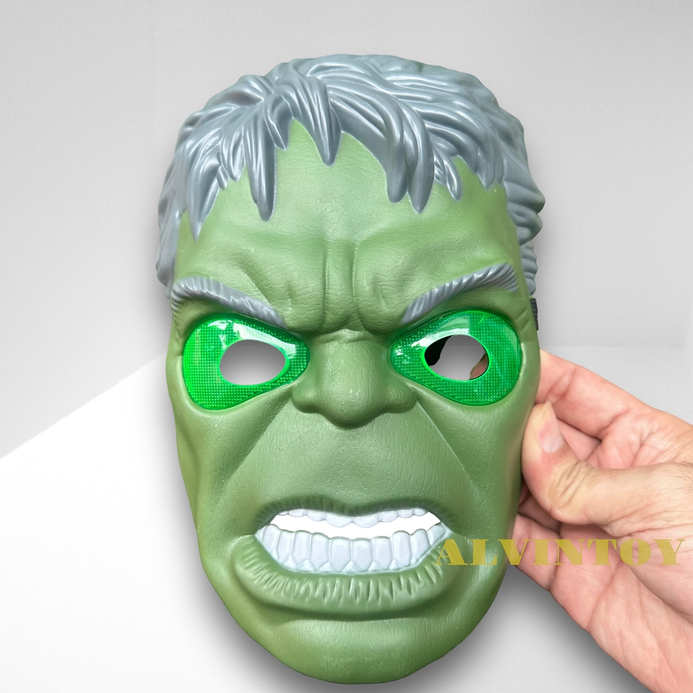 หน้ากาก The Hulk - ฮัคค์