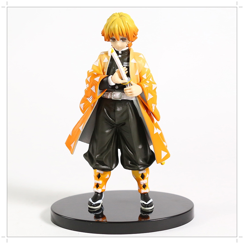 Action Figure Kimetsu no Yaiba ฟิกเกอร์ ดาบพิฆาตอสูร เซ็ต 8 ตัว ขนาดความสูง 15-17 ซม. มีฐาน พร้อมกล่องทุกตัว งานสวย