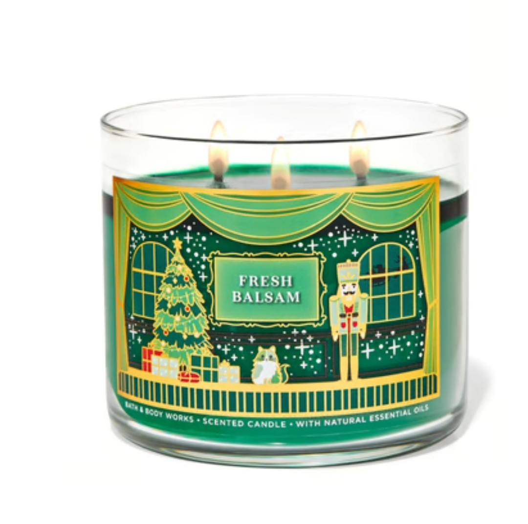 Fresh Balsam