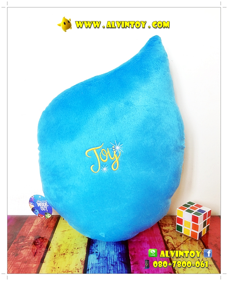 หมอนหน้าตุ๊กตา Joy - จอย Inside Out