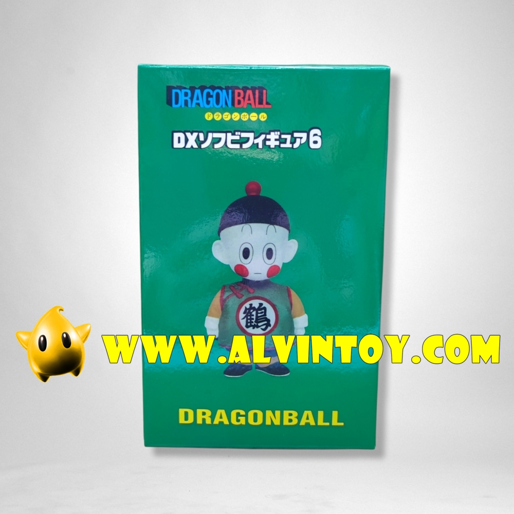 Figure Chaozu - เจาสึ