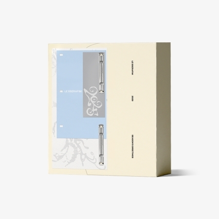 ( Pre-Order ) LE SSERAFIM SEASON’S GREETINGS 2025 ** สั่งเกิน 1 ชิ้นบวกค่าส่งเพิ่มชิ้นละ 20 บาท เนื่องจากสินค้าหนัก ** จำนวนจำกัด ** วางจำหน่าย 26 / 12 / 2024
